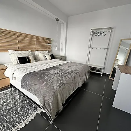 Away One Bedroom In
