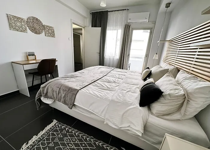 Away One Bedroom In Lejlighed Nicosia