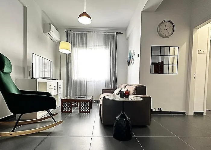 公寓 Away One Bedroom In *