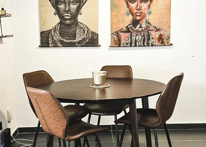 公寓 Away One Bedroom In 尼科西亚